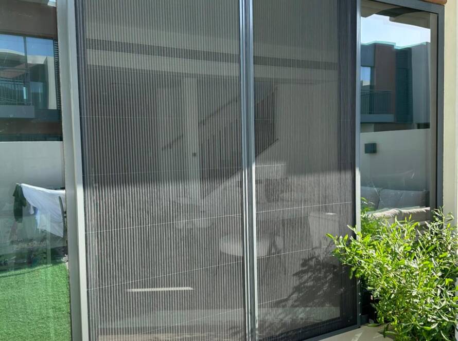 Custom Fly Screen Mesh