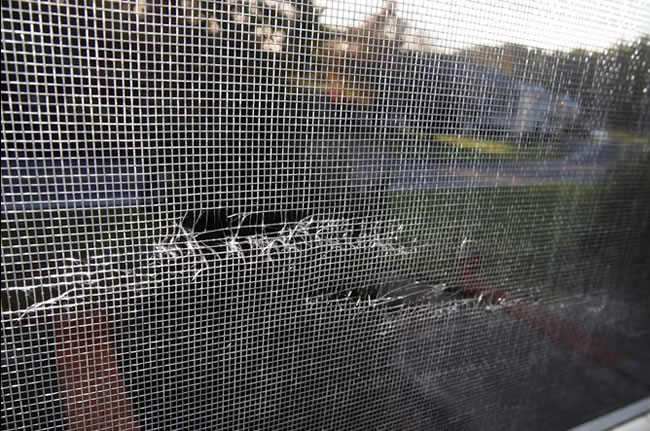 Repair Damaged Fly Screens