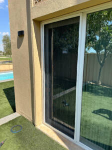 What is the best type of door fly screen?