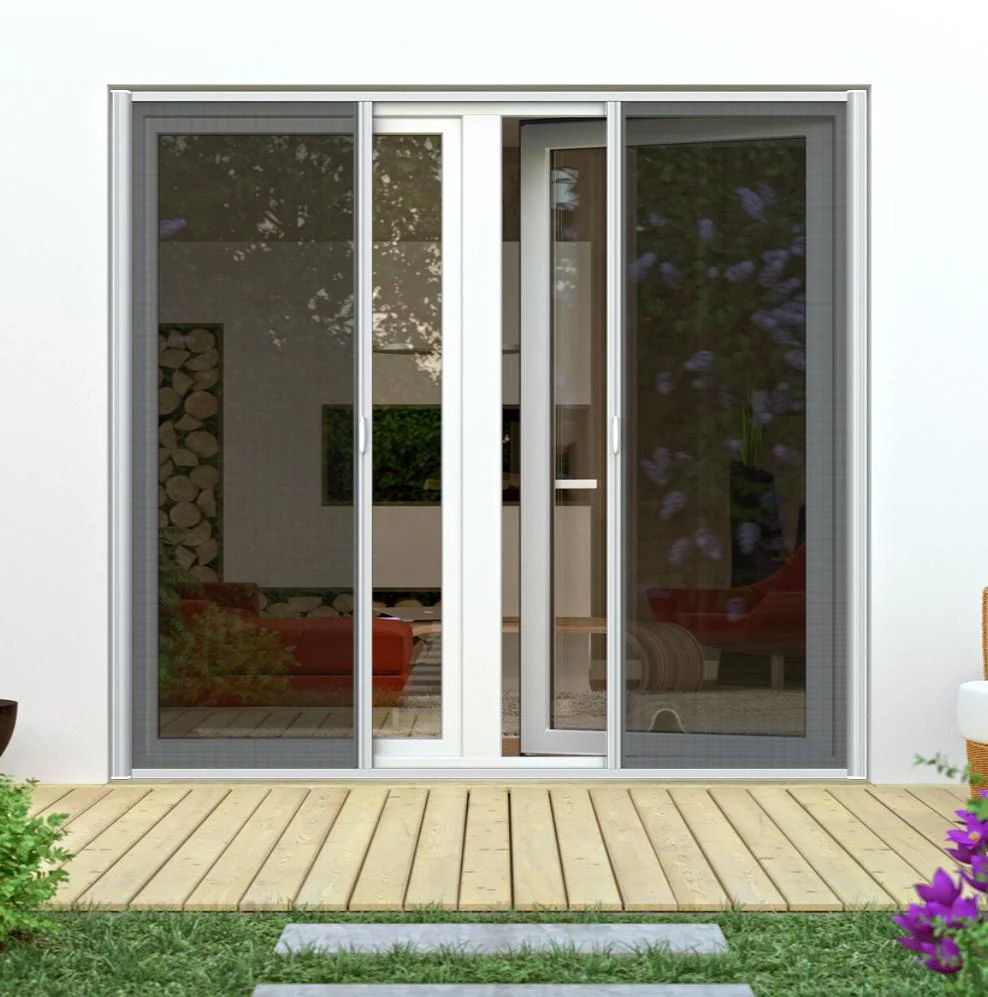 Magnetic Fly Screens for Doors