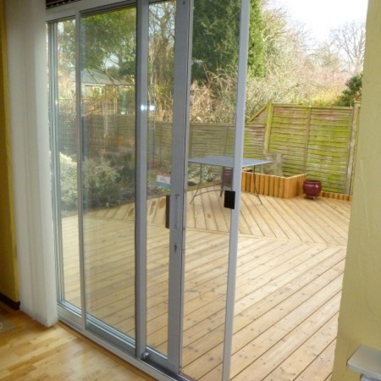 Sliding Fly Screens for Doors