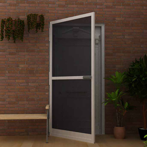 Fly screen doors