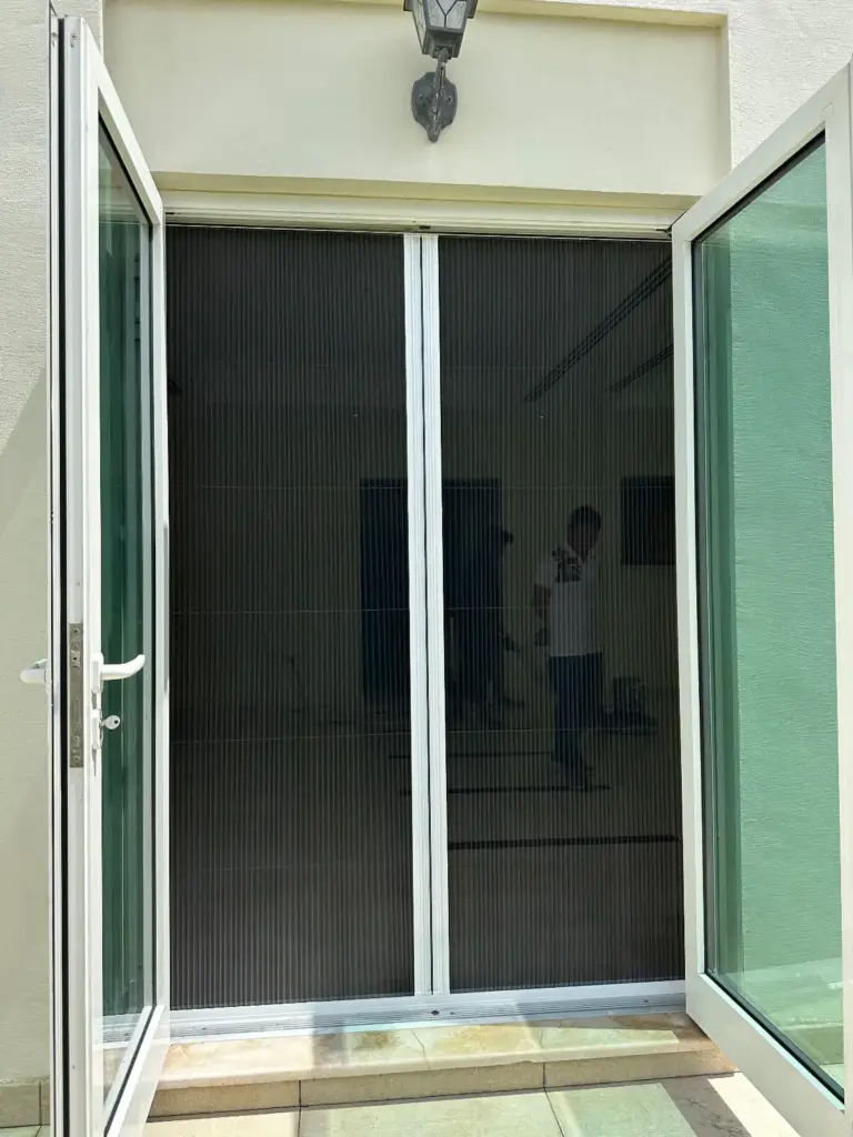 Top Mosquito Screens Supplier UAE | High-Quality Fly Screens