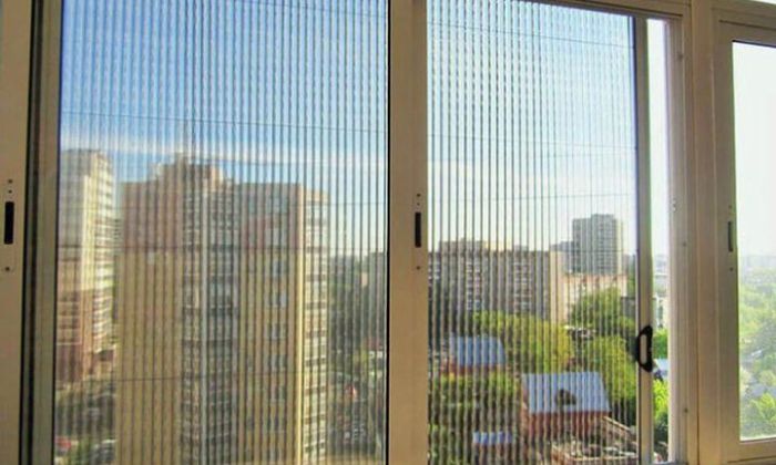 Sliding Window Nets