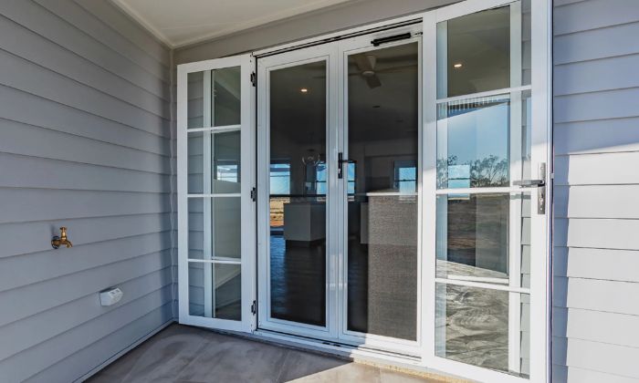 Hinged Door Screens