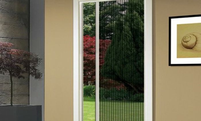 Mosquito Net Doors