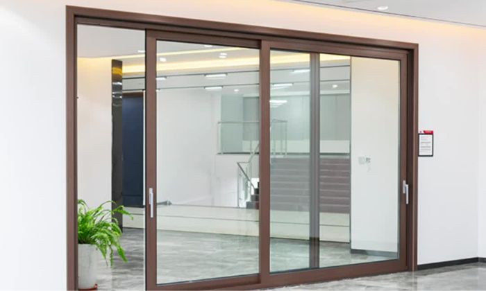 Magnetic Mosquito Net Doors