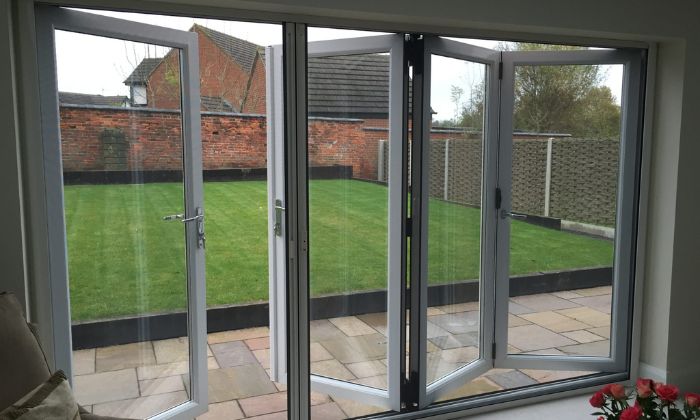 Fly Screens Door