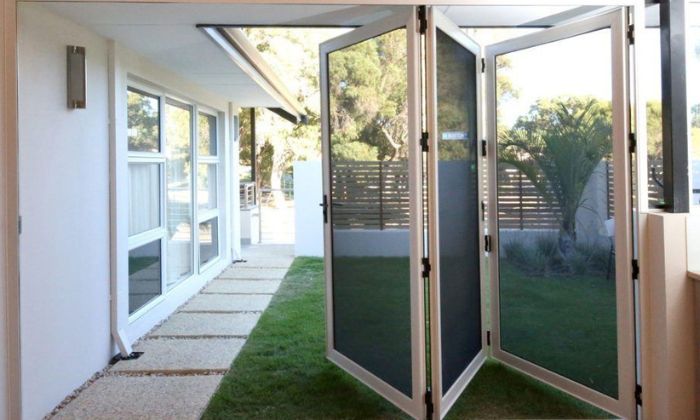 Sliding Screen Door