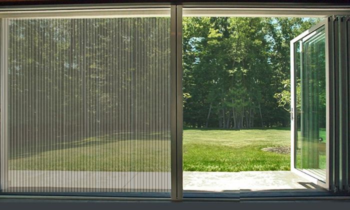 Mosquito Net Doors